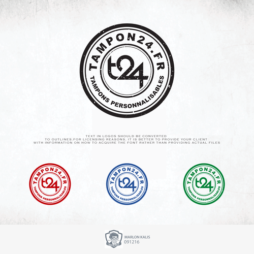  contest entry by MARLON KALIS