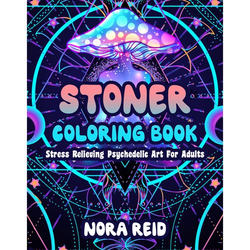 Fun Stoner Themed Cover Needed! Design by Vahliable