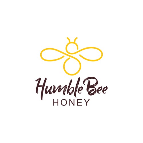 Designs | Humble Bee Honey | Logo design contest