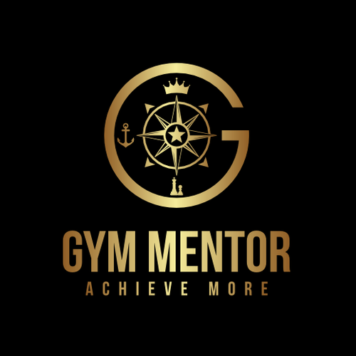 Gym Mentor - LOGO Design by H4m1H02