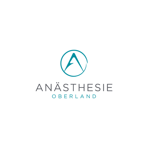 cool but professional logo for an anesthesiological doctor's practice with a pediatric anesthesia Design by allyna