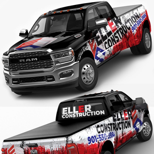 Wrap  design for RAM for ELLER Construction
