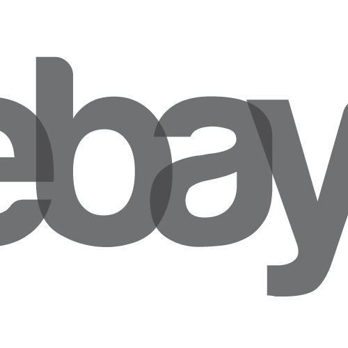 99designs community challenge: re-design eBay's lame new logo! Design by melaren