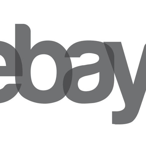 99designs community challenge: re-design eBay's lame new logo! Réalisé par melaren