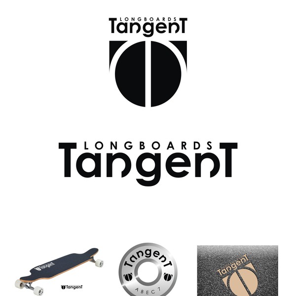 Design by Caturemen titled "longboard"