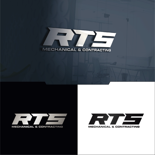 We need logo for a mechanical company Design by ryART