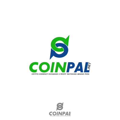 Create A Modern Welcoming Attractive Logo For a Alt-Coin Exchange (Coinpal.net) Réalisé par Soundara pandian