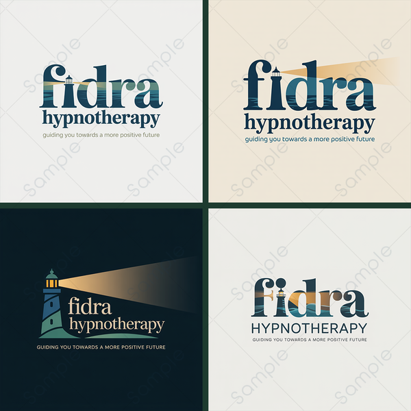 Hypnotherapy Practice Seeks Classic, Minimalist Logo