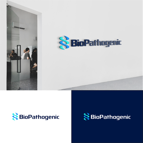 Design a Modern Logo For a Lab Testing Company! Design by Barokah_Desain