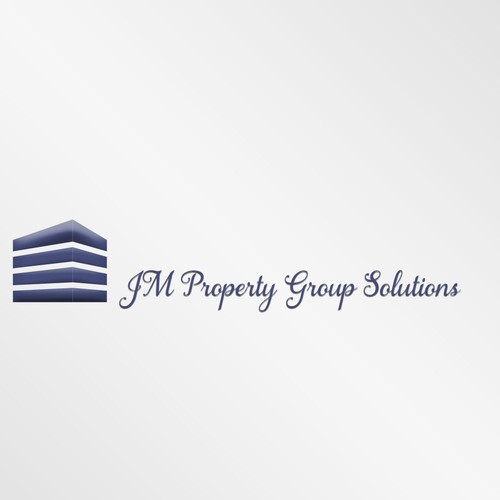 JM Property Group Solutions Logo design contest