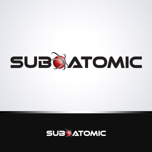 Help SUBATOMIC with a new logo Design by kingsandy