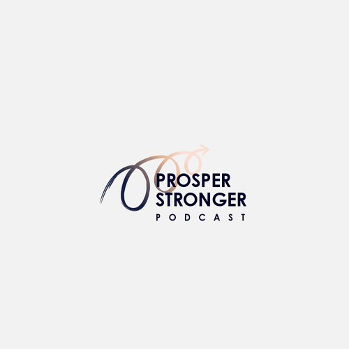 Prosper Stronger Logo Design by Danniel Fontinelle