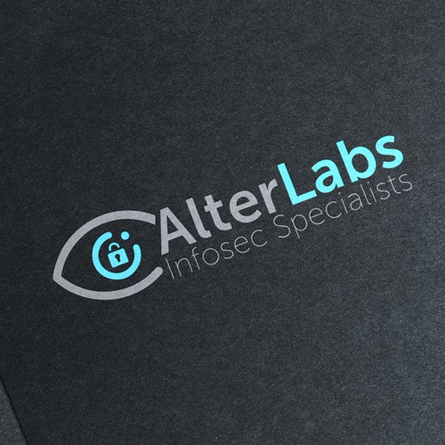 Creating a unique logo for a new Information Security company Design by ALEX MORAR