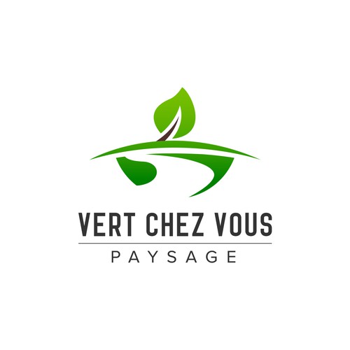 Logo design contest entry by Robin Campistron