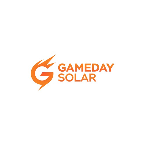 Design di Gameday Solar logo contest di Ovita ✏️