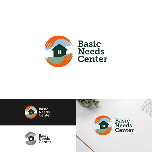 Design a dynamic logo for a transformative center addressing basic needs of college students Design by StudioJack