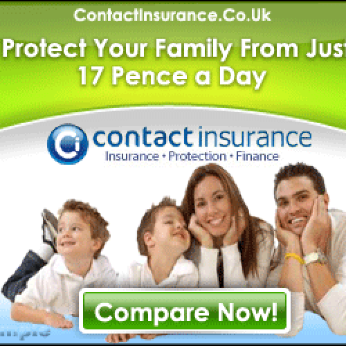 Life Insurance - Banner Design Contest Design by Heru017