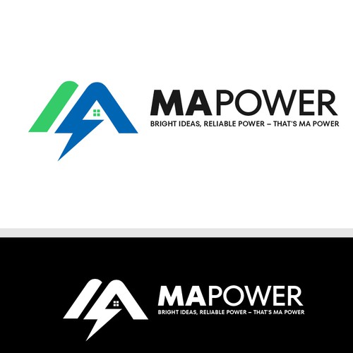 MA Power Design by Djanokodesign