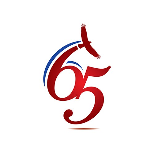 Designs | The Race for FREEDOM65 | Logo design contest