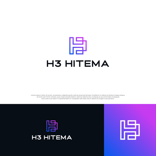 Logo design contest entry by dir.de