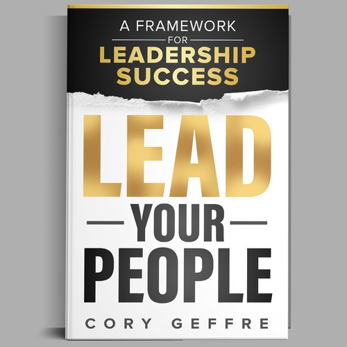 Book Cover Design (Lead Your People) Design by Ramarao V Katteboina