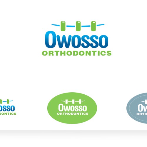 New logo wanted for Owosso Orthodontics Diseño de Erffan