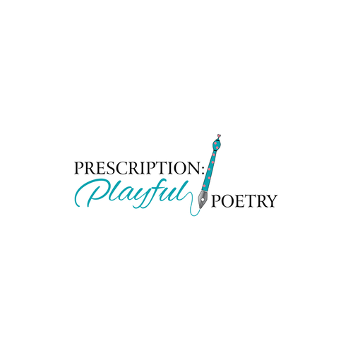 Prescription: Playful Poetry Design von sadam♠