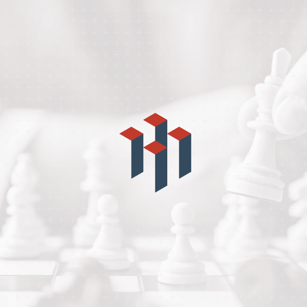 Simple isometric icon