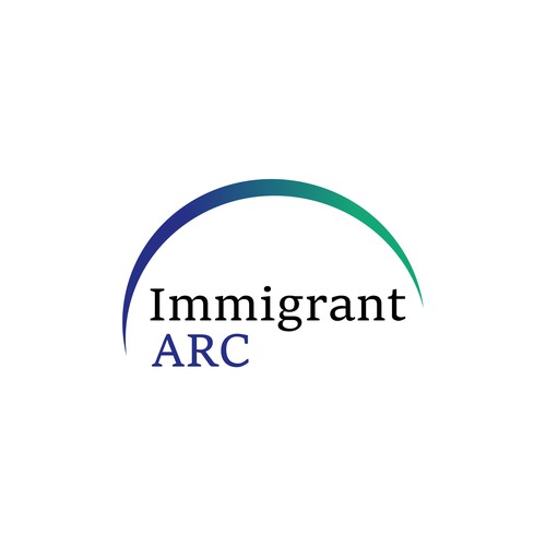 New logo for immigrant rights organization in New York Ontwerp door DewiSriRezeki