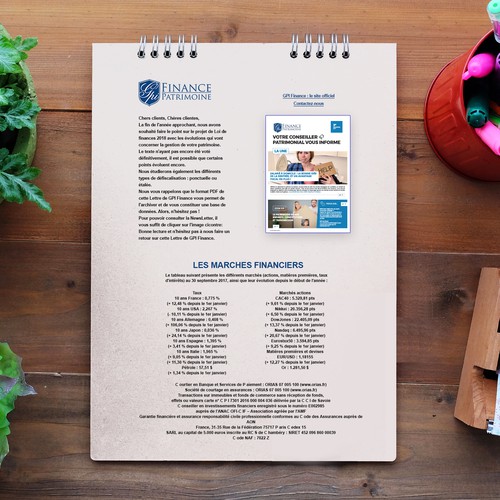 Email contest entry by MailDesigner