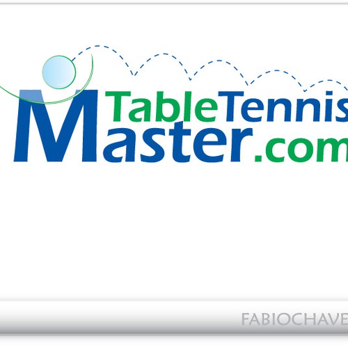 Creative Logo for Table Tennis Sport Ontwerp door fabiochavez