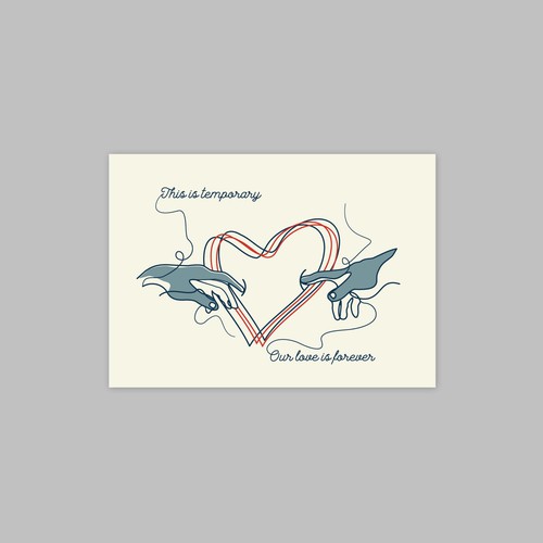 Card or invitation contest entry by mañana_art