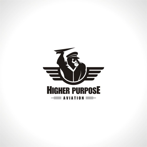 Higher Purpose Aviation Design by MAhi2014