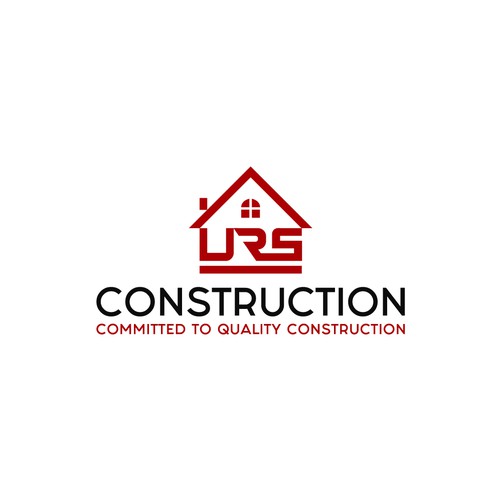 Designs | Construction Company logo and business card | Logo & business ...