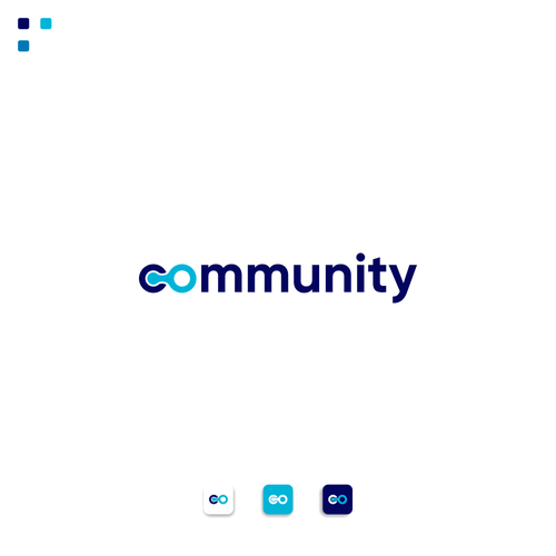 Contemporary Health Care Logo for Online Community Design by REIFIDE