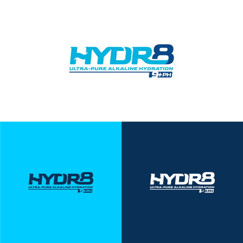 New Alkaline Hydration Bottled Water Brand Be part of this new product ! Design by kunz