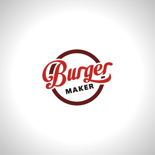 food trailer , burger and fries Design by heosemys spinosa