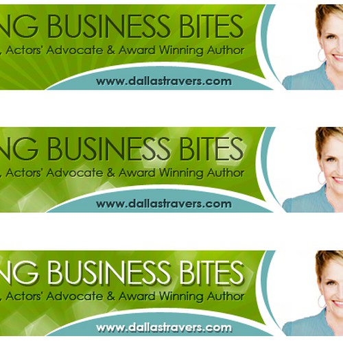 banner ad for The Thriving Artist Circle Design by MotiifDesign