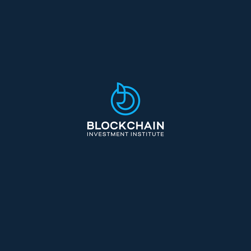 Blockchain creative logo contest Design by Maia.Designer