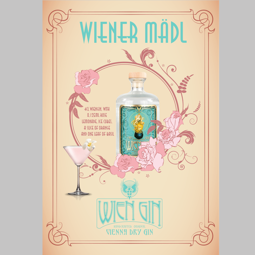 Postcard, flyer or print contest entry by GY22