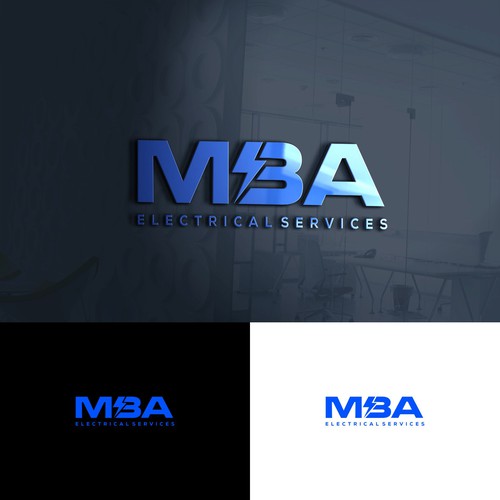 New Electrical Company Design by lrasyid88