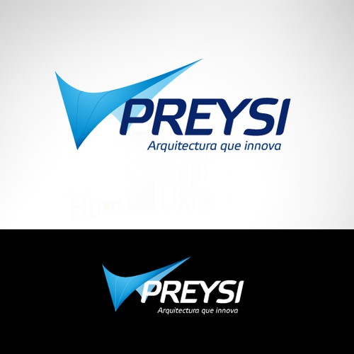 Create the next logo for PREYSI Design by Yevhen Medvediev