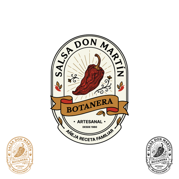 Salsa Don Martin Logo