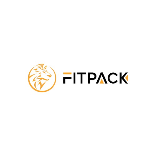 FITPACK (I INCLUDE AI FILES WITH AN EASY LOGO THAT JUST NEEDS TO BE TWEAKED SLIGHTLY) Design by Leo Sugali