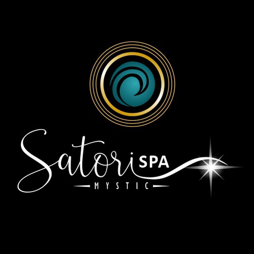 Sophisticated, Sun themed logo needed for holistic, woman-owned, spa Design by Karen Faria