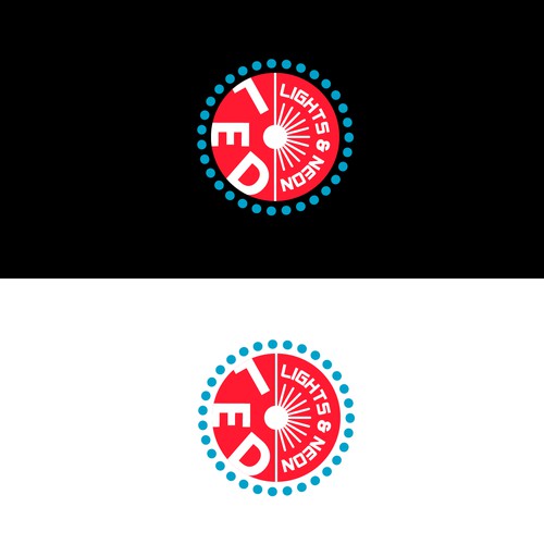 We are looking for a great logo for our LED lighting business Diseño de Iamharen