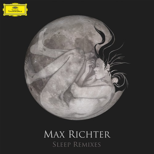 Create Max Richter's Artwork Design by Amber Theron