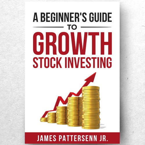 Growth Stock Book Cover Design by ryanurz