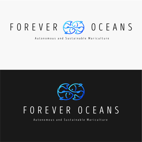 Sustainable aquaculture company needs a logo that makes an impact Design by RAndika13