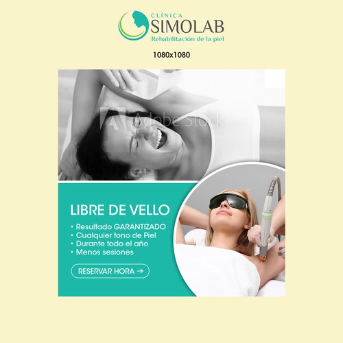 Banner ad contest entry by Graphic Human